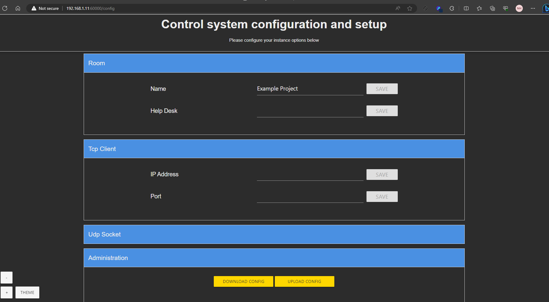 Example Page